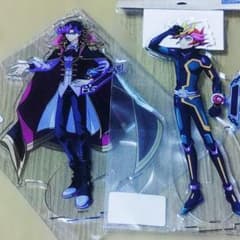 遊戯王VRAINS プレイメーカー Ai アクリルスタンド 2種 - メルカリ