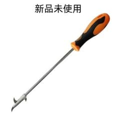 タイヤ石取りフック 清掃用 滑り止めグリップ 4296のサムネイル
