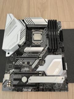 core i 7 10700K Z490 PRIME DDR4 32G セットのサムネイル