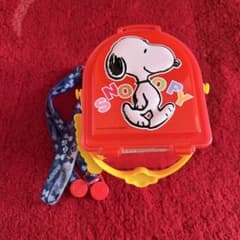 USJ スヌーピー ポップコーンバケツ 初代 - メルカリ