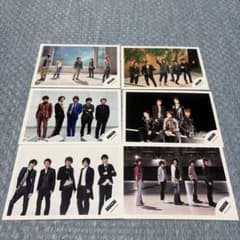 嵐 公式写真 6枚セットのサムネイル
