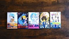 HUNTER×HUNTER 32巻から36巻 セットのサムネイル