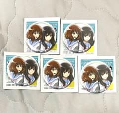 響け！ユーフォニアム 缶バッジコレクション【引力】 黄前久美子 高坂