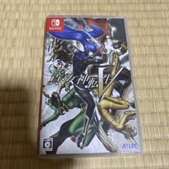 真・女神転生5 switch メガテンのサムネイル
