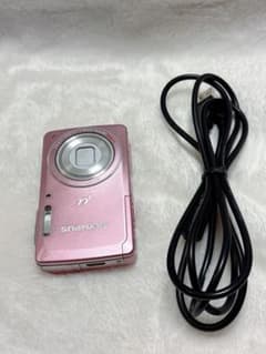 OLYMPUS オリンパス μ（ミュー） デジカメ μ-5010 - メルカリ