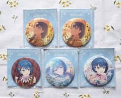 プロセカ 桐谷遥 はぴこれ バースデー 缶バッジ はっぴーこれくしょん