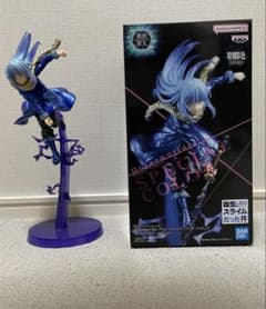 BANDAI 환생했더니 슬라임이었던 건 리물 템페스트의 피규어