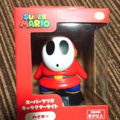 SUPERMARIOヘイホーのLEDライト PALADONE Nintendoのサムネイル
