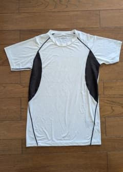 WORKMAN ICE ARMOUR スポーツTシャツM 白 速乾 ワークマンのサムネイル