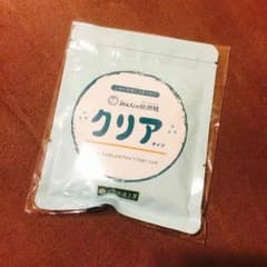 みんなの肌潤糖、クリアタイプのサムネイル