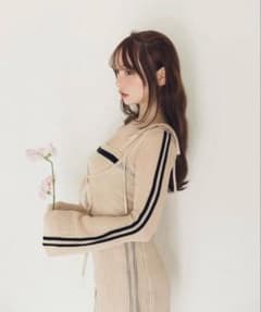 ANDMARY Sally knit set upのサムネイル