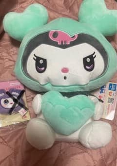 TWICE ポケットBIGぬいぐるみ ミナ クロミ - メルカリ