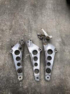 RZ250 RZ350 ステップ ステップホルダーのサムネイル