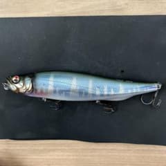メガバス　【限定カラー】MPW MEGADOG(メガドッグ220) 和銀ケタバスのサムネイル