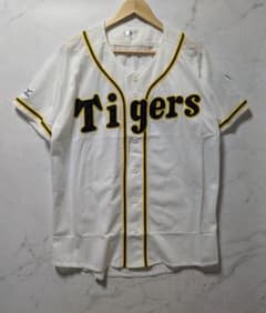新品○ミズノ 阪神タイガース メッシュユニフォーム フリーサイズ 