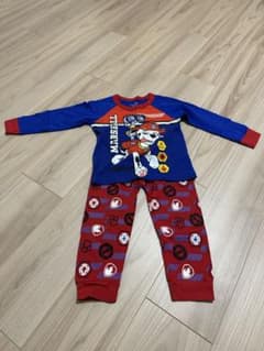 パウパトロール パジャマのサムネイル