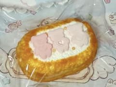 kikisquishy 3連くま ピンク 氷バター風 Mサイズ - メルカリ