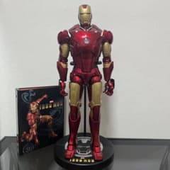 ジャンク品】ディアゴスティーニ アイアンマン マーク3 本誌全部100号