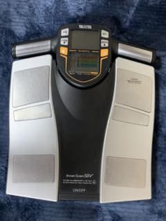まちゃ様専用タニタ 体組成計 インナースキャン 50V BC-622-BKのサムネイル