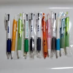 さと様専用　製薬会社 ボールペン　①のサムネイル