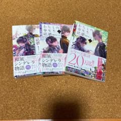 わたしの幸せな結婚　小説　3冊セットのサムネイル