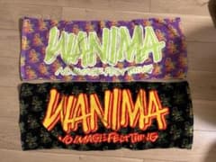 WANIMA タオル 2枚セットのサムネイル