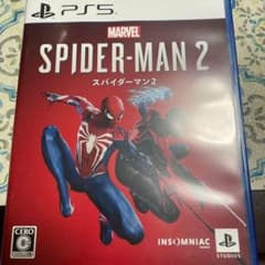 PS5 Marvel's Spider-Man 2 通常版のサムネイル