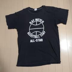 NIKE Ray Meyer バスケットボールキャンプ Tシャツのサムネイル