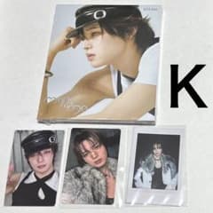 &TEAM mark on me CD K ソロジャケット 新品未開封トレカ付き - メルカリ