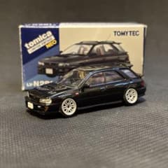 トミカ リミテッドヴィンテージ ネオLV-N281 インプレッサワゴン カスタム