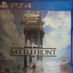 PS4版 スターウォーズバトルフロントのサムネイル