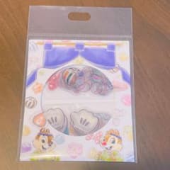 ⚠️ともぞう様専用⚠️チップ＆デール 和菓子フレークシールのサムネイル