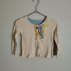 RAG MART COLLECTION 長袖カットソー 100