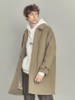 BEAUTY&YOUTH UNITED ARROWS ステンカラー コートのサムネイル