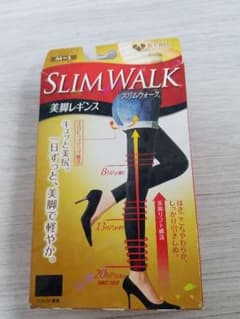 スリムウォーク 美脚 ソックスのサムネイル