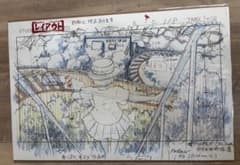 ジブリ 原画 実寸レプリカ 耳をすませば - メルカリ