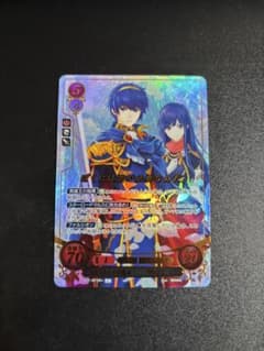 ファイアーエムブレムサイファ 光をもたらす英雄王 マルス SR+ - メルカリ