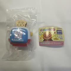 アンパンマン　ポップンハウス6　ポップントースター　しょくぱんまん　③のサムネイル