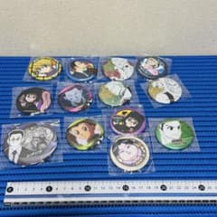まとめ ハンターハンター 缶バッジ セット HUNTER×HUNTER - メルカリ