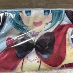 初音ミクシリーズ プラチナムザッカブランケット 