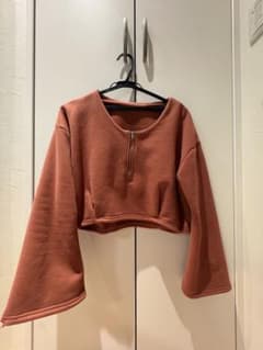 ハーフジットトップスのサムネイル