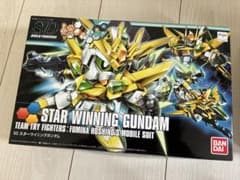 「ナツ様専用」ガンプラ セット スターウィニングガンダム 忍パルスガンダムのサムネイル