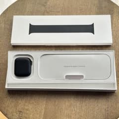美品:屋内使用のみ Apple Watch Series9 41mm GPSのサムネイル