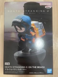 DEATH STRANDING 2 ぐらぐらバランスポーター フィギュア - メルカリ