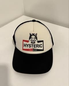 HYSTERIC GLAMOUR メッシュキャップのサムネイル