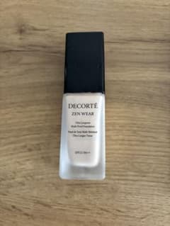 DECORTÉ ZEN WEAR リキッドファンデーションのサムネイル