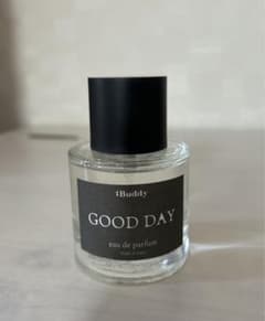香水(ユニセックス) Buddy GOOD DAY eau de parfum 50ml Amazon | Buddy 香水 GOODDAY 今日を良い日にする香り | ：Buddy