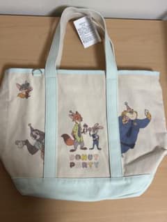 ズートピア トートバッグ 10TH Anniversary Collection - メルカリ