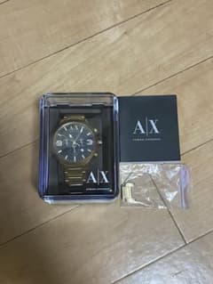 AX アルマーニ　ARMANI EXCHANGE メンズ　腕時計 アナログのサムネイル