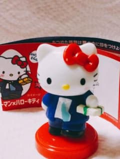 チョコエッグ サラリーマン×ハローキティのサムネイル